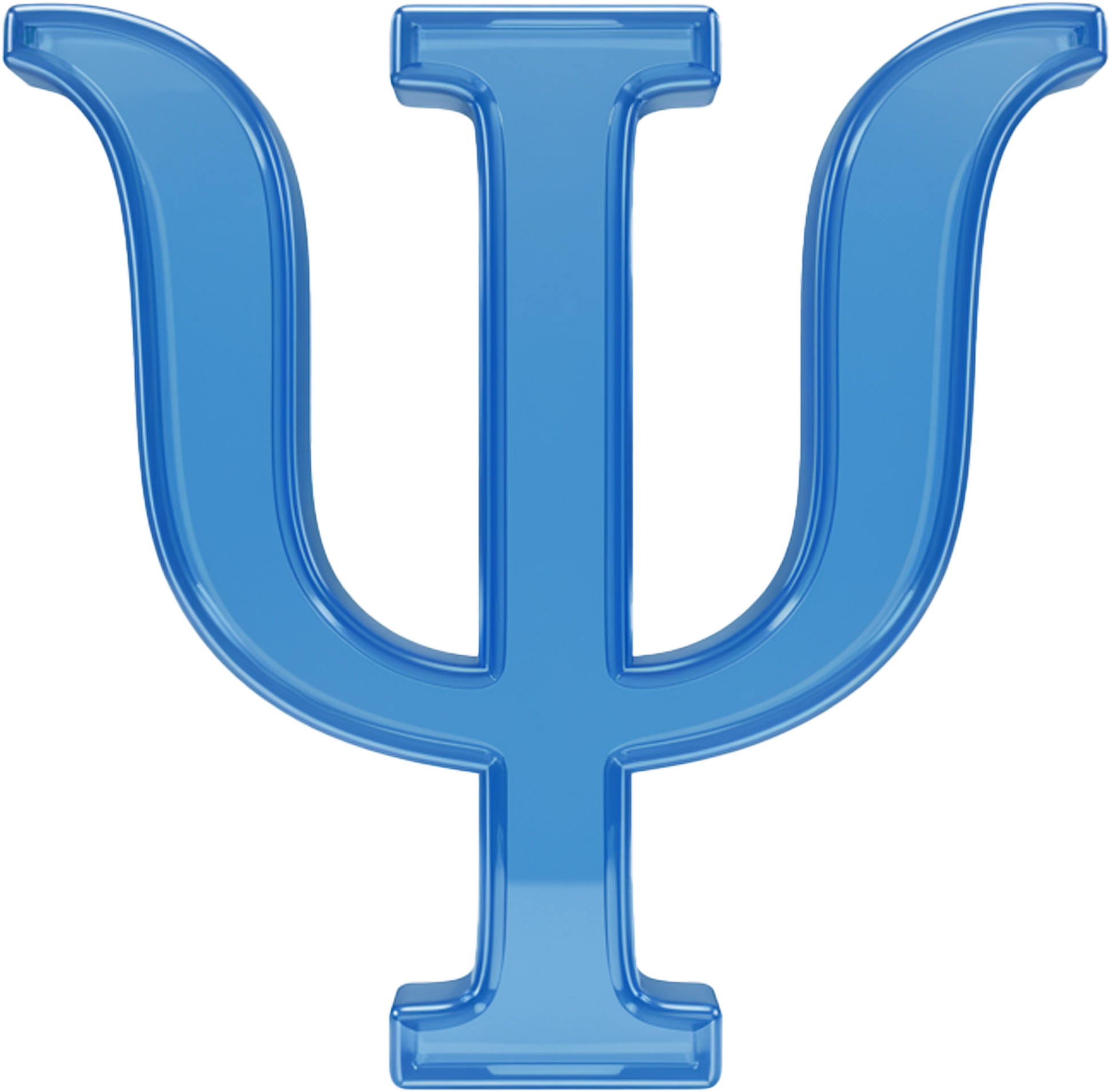 Знак Пси