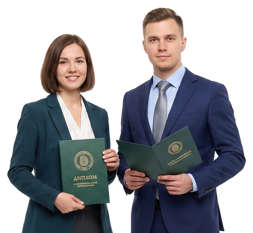 Удостоверение