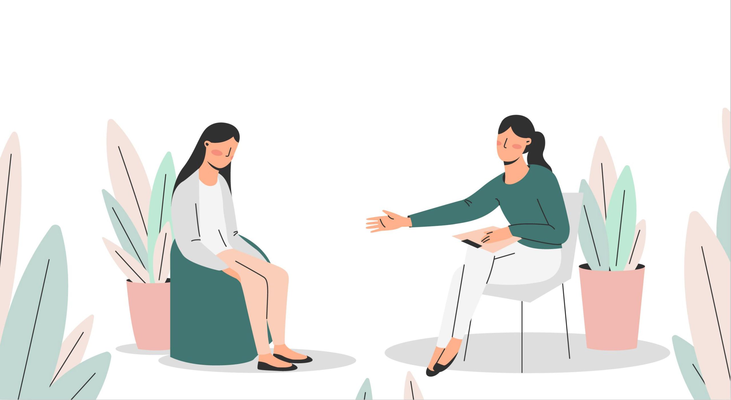 Установление рабочих отношений в КПТ