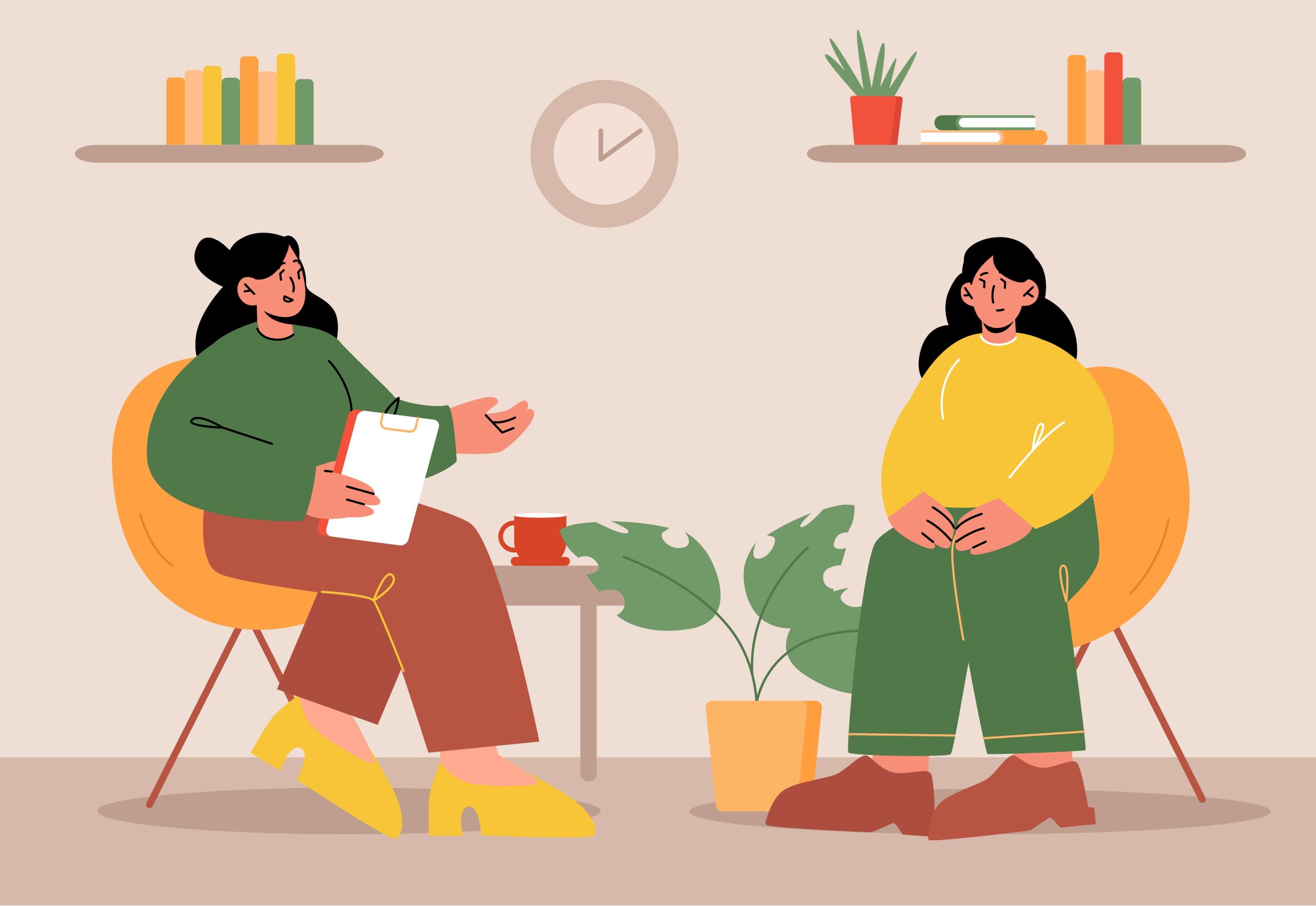 Мотивация и когнитивная модель РПП