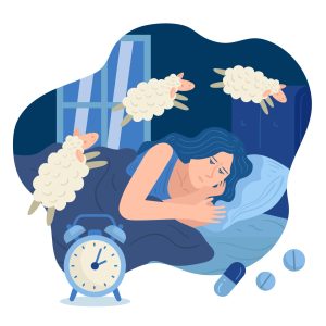 КПТ инсомнии